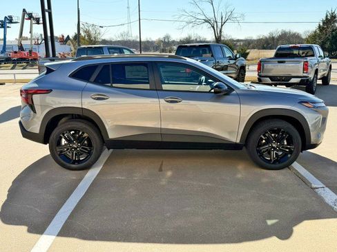 New 2026 Chevrolet Trax ACTIV image 6