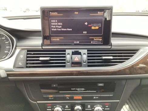 Used 2016 Audi A6 2.0T Premium Plus w/ Premium Plus Package image 30