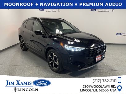 Used 2023 Ford Escape ST-Line Select w/ Tech Pack #2