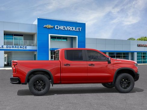 New 2026 Chevrolet Silverado 1500 ZR2 AWD/4WD image 5