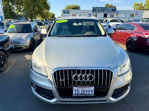 Used 2014 Audi Q5 2.0T Premium Plus w/ Premium Plus Package image 2