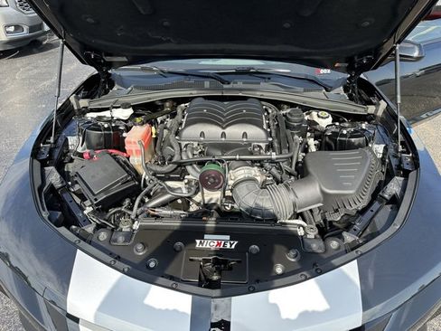 Used 2016 Chevrolet Camaro SS image 25