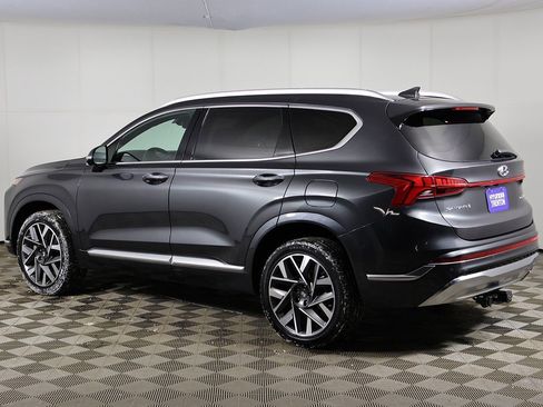 Used 2023 Hyundai Santa Fe Calligraphy image 15