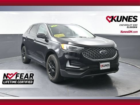 Used 2024 Ford Edge SEL AWD/4WD image 1