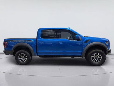 Certified 2019 Ford F150 Raptor w/ Equipment Group 802A Luxury AWD/4WD image 4