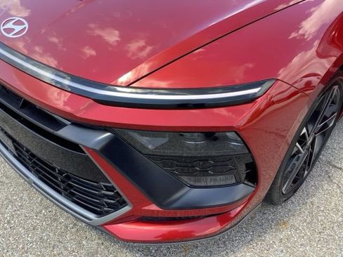 Used 2024 Hyundai Sonata N Line FWD image 27