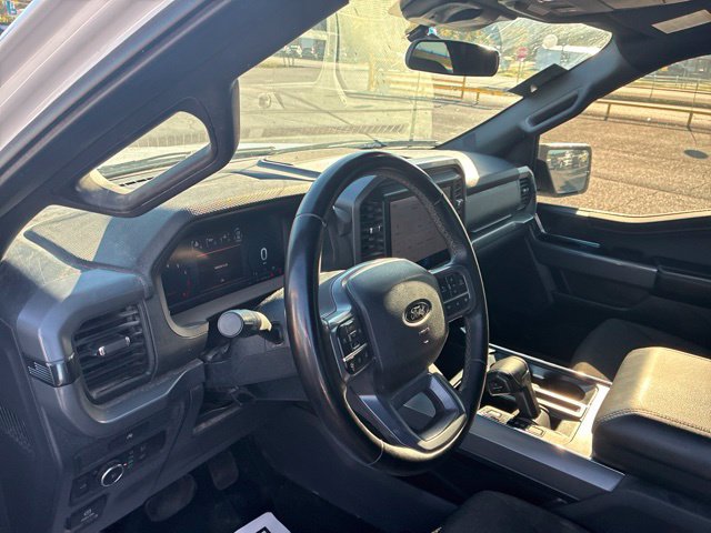 Used 2025 Ford F150 XLT w/ Equipment Group 301A Standard AWD/4WD image 34