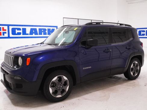 Used 2016 Jeep Renegade Sport w/ Power & Air Group FWD image 6