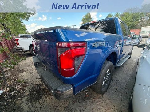 Used 2025 Ford F150 XLT w/ Equipment Group 301A Standard AWD/4WD image 3