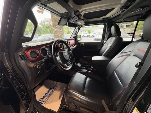 Used 2020 Jeep Gladiator Rubicon AWD/4WD image 21