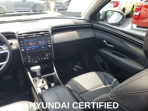 Certified 2023 Hyundai Tucson SEL w/ Convenience Package FWD image 21