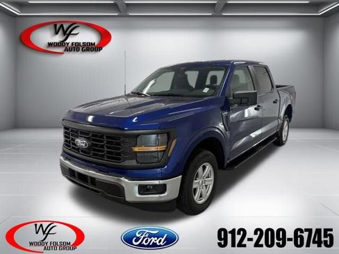 New 2026 Ford F150 XL w/ Equipment Group 103A High RWD image 1