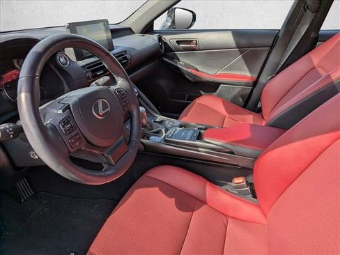 Used 2023 Lexus IS 300 w/ Premium Package image 16