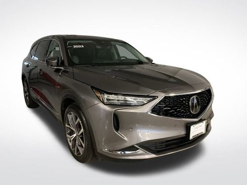 Used 2023 Acura MDX SH-AWD Technology Package image 8
