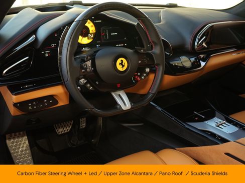 Used 2025 Ferrari Purosangue image 8