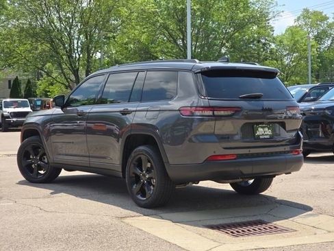 Used 2024 Jeep Grand Cherokee L Altitude AWD/4WD image 28