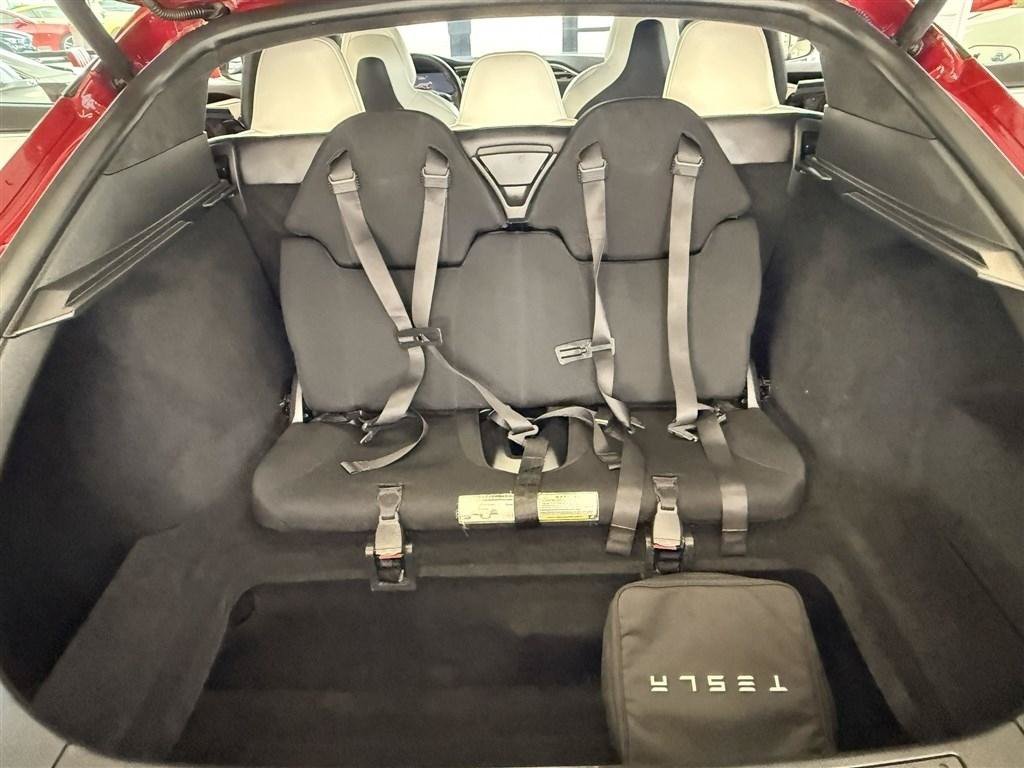 Used 2017 Tesla Model S 100D AWD/4WD image 14
