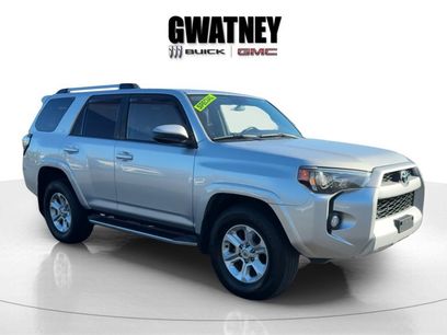 Used 2019 Toyota 4Runner SR5