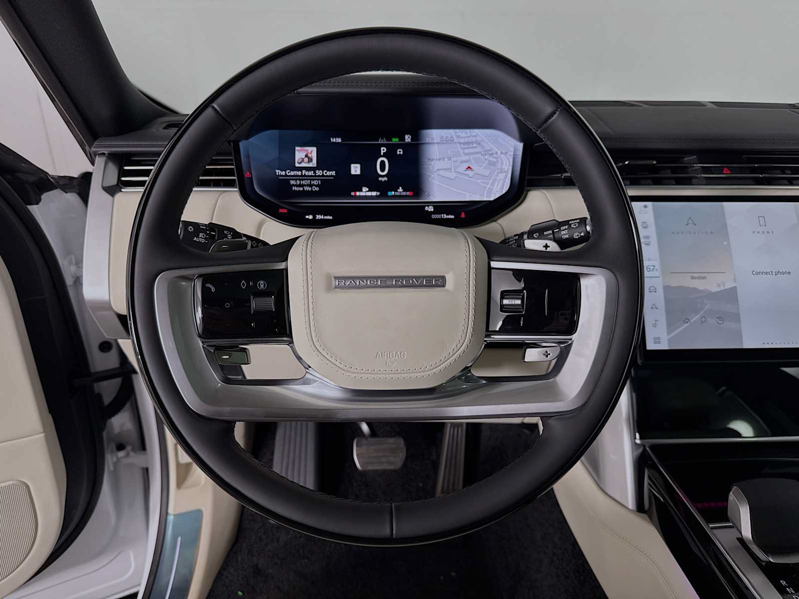 New 2027 Land Rover Range Rover SE AWD/4WD image 12