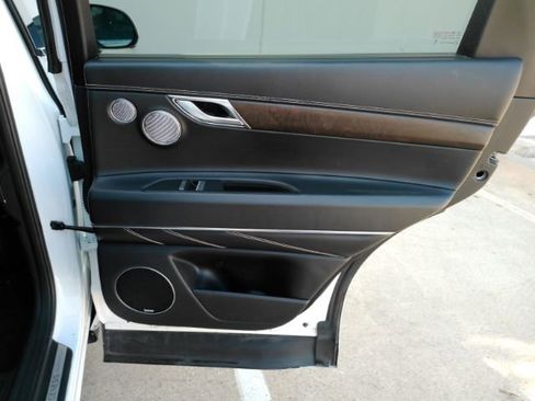 Used 2021 Genesis GV80 3.5T Advanced + image 26