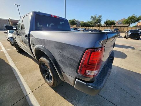 Used 2024 RAM 1500 Warlock RWD image 6