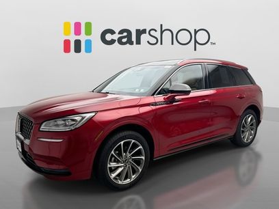 Used 2022 Lincoln Corsair Grand Touring w/ Elements Technology Bundle