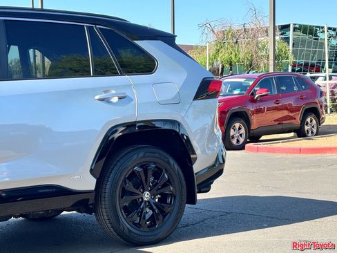 Certified 2024 Toyota RAV4 XSE w/ Weather Package AWD/4WD image 10