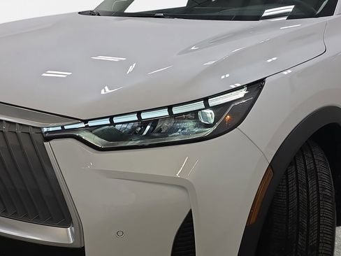 Certified 2026 INFINITI QX60 Luxe w/ Family Package image 28