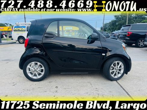 Used 2018 smart fortwo electric drive image 8