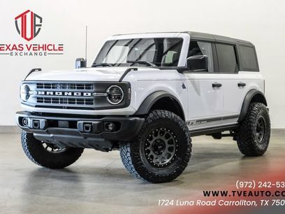 Used 2024 Ford Bronco Black Diamond