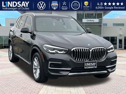 Used 2023 BMW X5 xDrive40i w/ Parking Assistance Package image 1