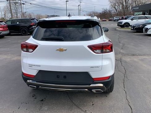 Used 2023 Chevrolet TrailBlazer ACTIV w/ Sun and Liftgate Package AWD/4WD image 4