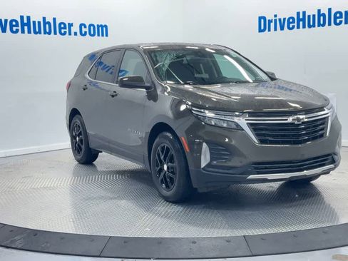 Used 2023 Chevrolet Equinox LT image 5