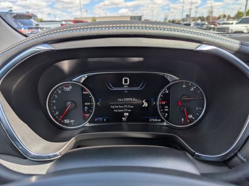 Certified 2023 Chevrolet Blazer RS w/ Driver Confidence II Package image 17