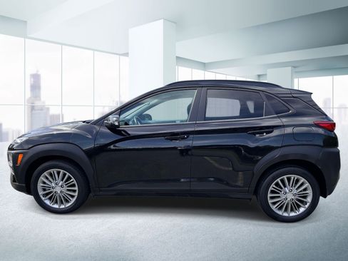 Used 2019 Hyundai Kona SEL AWD/4WD image 2