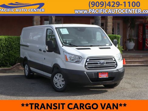 Used 2019 Ford Transit 150 130 Low Roof w/ Exterior Upgrade Package RWD image 1