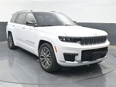 Used 2024 Jeep Grand Cherokee L Summit