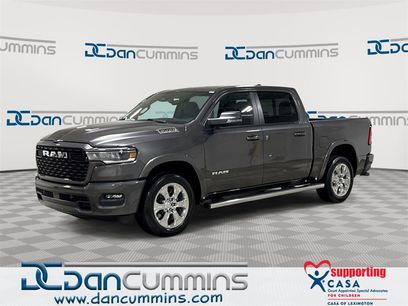 New 2026 RAM 1500 4x4 Crew Cab