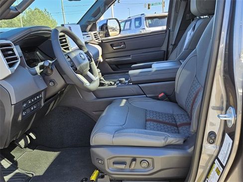 New 2026 Toyota Sequoia Capstone image 5