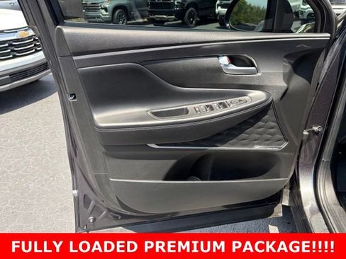 Used 2023 Hyundai Santa Fe SEL w/ Premium Package FWD image 12