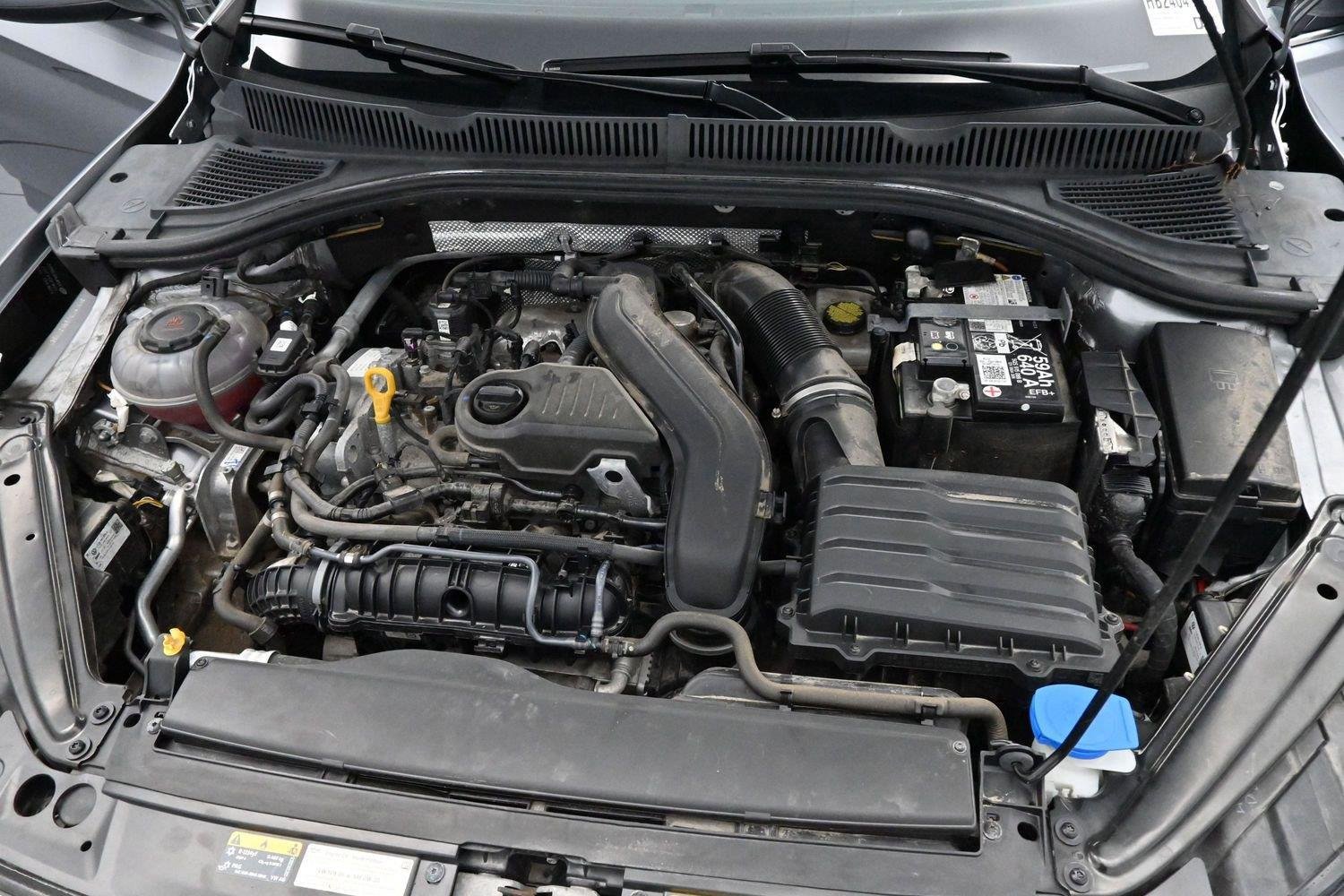 Used 2024 Volkswagen Jetta SE FWD image 34