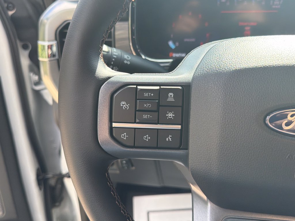 Used 2025 Ford F150 Lariat w/ Equipment Group 501A Mid AWD/4WD image 19