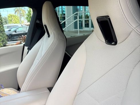 Certified 2024 BMW iX xDrive50 w/ Sport Package AWD/4WD image 3