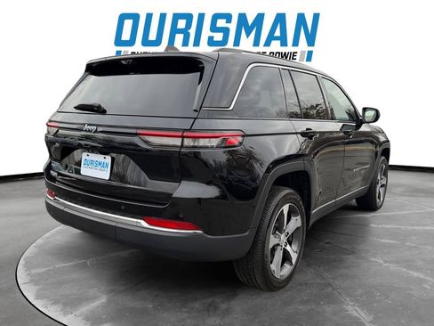 Used 2023 Jeep Grand Cherokee 4WD 4xe w/ Luxury Tech Group II image 6