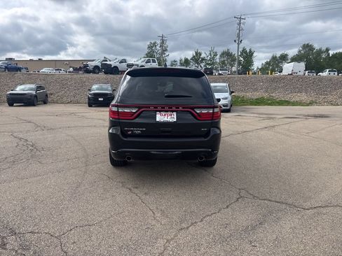 Used 2025 Dodge Durango GT AWD/4WD image 4