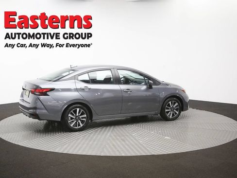 Used 2024 Nissan Versa SV FWD image 42