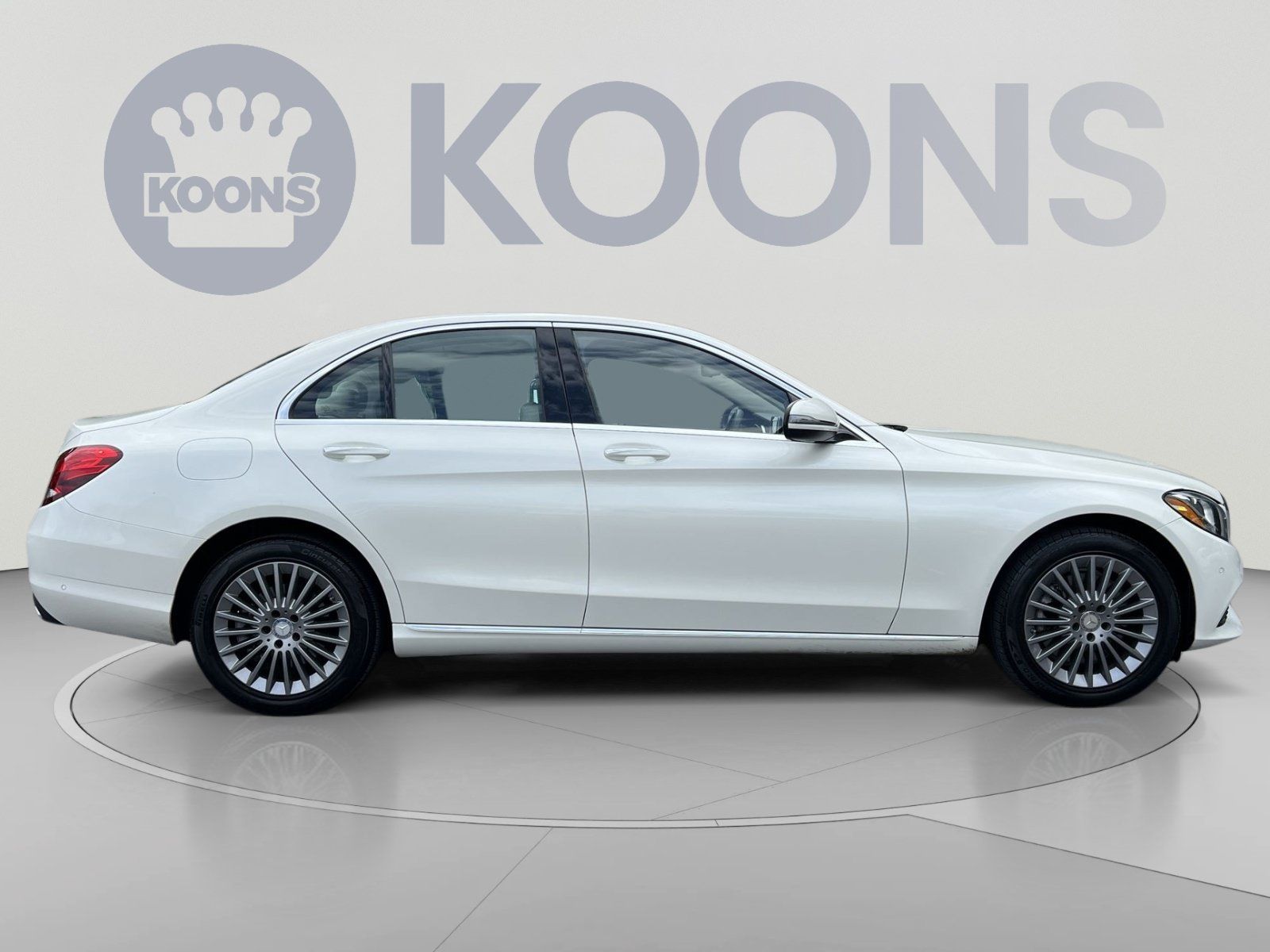 Used 2016 Mercedes-Benz C 300 4MATIC Sedan image 12