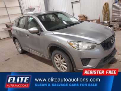 Used 2013 MAZDA CX-5 Sport w/ Bluetooth Audio Pkg