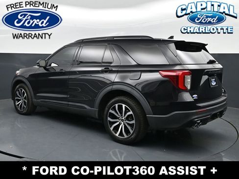 Used 2020 Ford Explorer ST AWD/4WD image 6