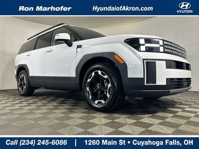 Certified 2026 Hyundai Santa Fe SEL